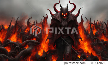 hell scene 1 hell scene 1 105342076