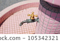 懷舊復古水龍頭 105342321