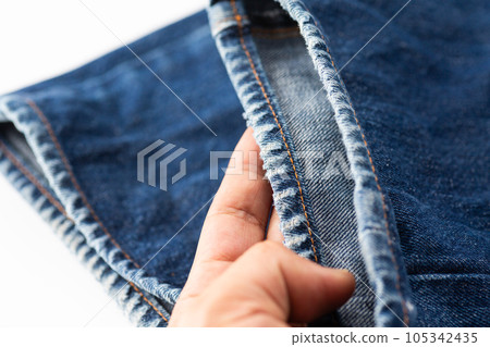 Denim jeans 105342435
