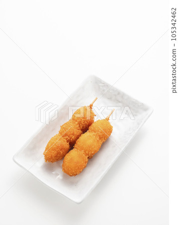 fried quail eggs fried quail eggs 105342462