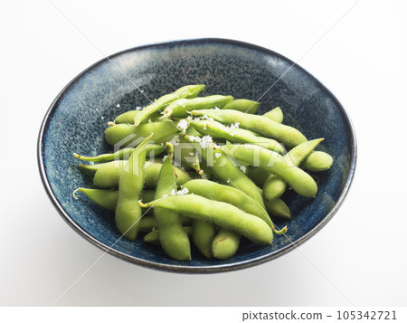 剛煮熟的豆子 105342721