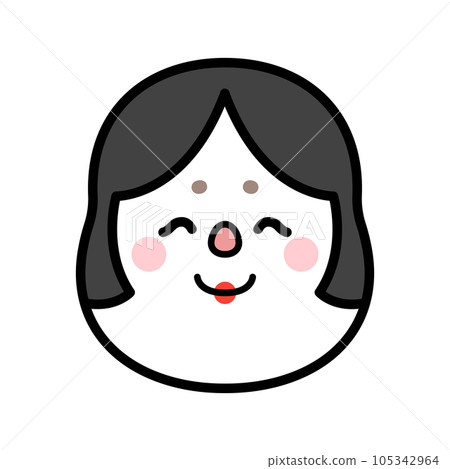 奧卡梅的臉 奧卡梅的臉 105342964