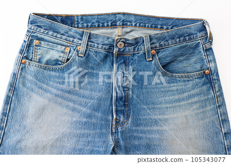 Denim jeans 105343077