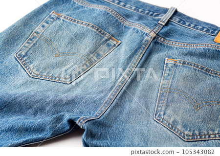 Denim jeans Denim jeans 105343082