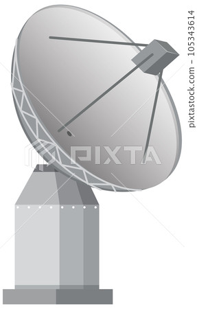 The doppler weather radar The doppler weather radar 105343614