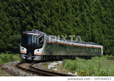 JR Tokai HC85 Series Limited Express Nanki JR Tokai HC85 Series Limited Express Nanki 105344015