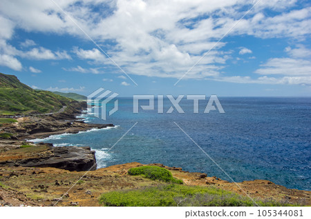 【夏威夷風景自駕】歐胡島東海岸 【夏威夷風景自駕】歐胡島東海岸 105344081