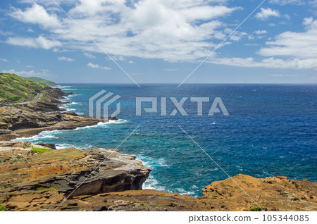 【夏威夷風景自駕】歐胡島東海岸 105344085