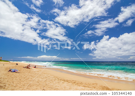 【夏威夷絕景自駕】歐胡島、東海岸、桑迪桃子 【夏威夷絕景自駕】歐胡島、東海岸、桑迪桃子 105344140