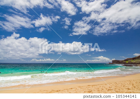 【夏威夷絕景自駕】歐胡島、東海岸、桑迪桃子 【夏威夷絕景自駕】歐胡島、東海岸、桑迪桃子 105344141