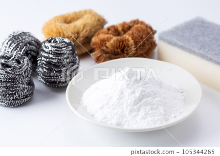Baking soda (sodium bicarbonate) 105344265