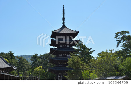 Kofuku-ji Temple Kofuku-ji Temple 105344709