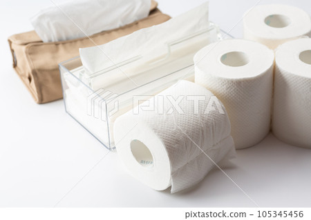 Daily necessities made of paper 105345456