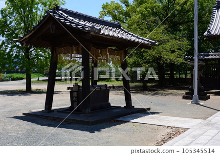 神社水域 神社水域 105345514
