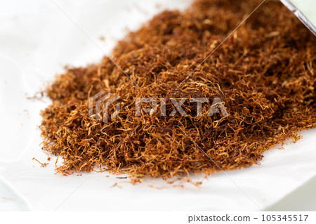 tobacco leaf (shag) 105345517