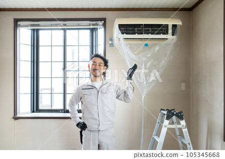 Air conditioner cleaning company image Air conditioner cleaning company image 105345668