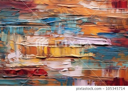 Board background, Generative AI AI image 105345714