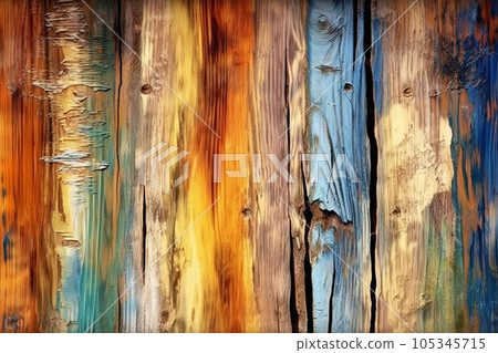 Board background, Generative AI AI image 105345715