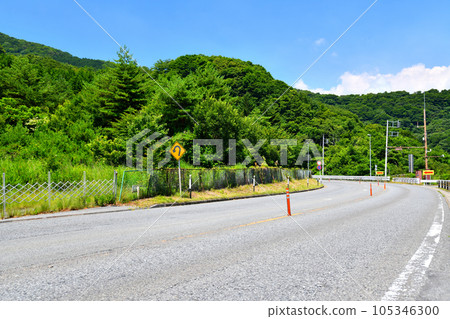 碓冰繞道/群馬縣一側（群馬縣安中市）[2023年7月] 105346300