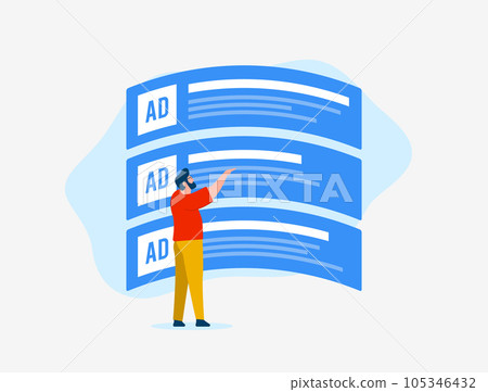 Pay per Click advertising with smart bidding and segmentation, remarketing and audience targeting strategy. Digital marketing campaign with pay per click digital advertising Pay per Click advertising with smart bidding and segmentation, remarketing and audience targeting strategy. Digital marketing campaign with pay per click digital advertising 105346432
