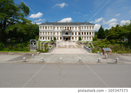 明治文藝復興風格的建築 小坂礦山辦公室 105347573