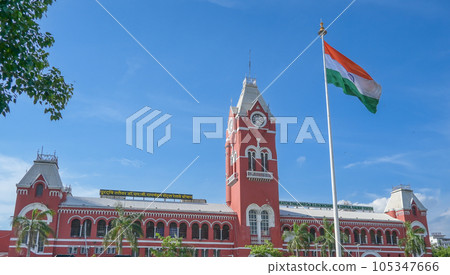 Chennai Central railway station Chennai Central railway station 105347666