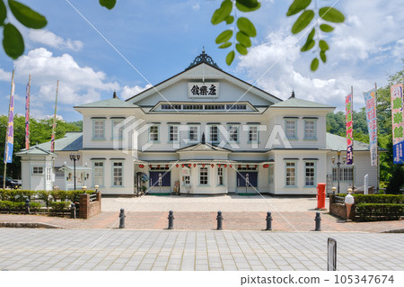 國家重要文化財後樂館 國家重要文化財後樂館 105347674
