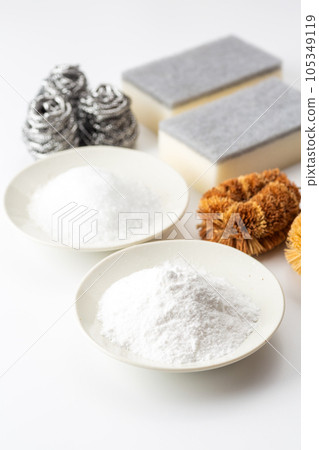 小蘇打(碳酸氫鈉)和檸檬酸 小蘇打(碳酸氫鈉)和檸檬酸 105349119