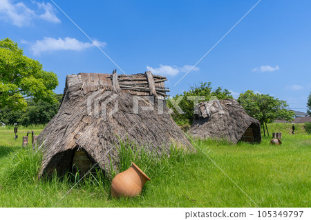 《Fukuoka Prefecture》 Itazuke Ruins 《Fukuoka Prefecture》 Itazuke Ruins 105349797