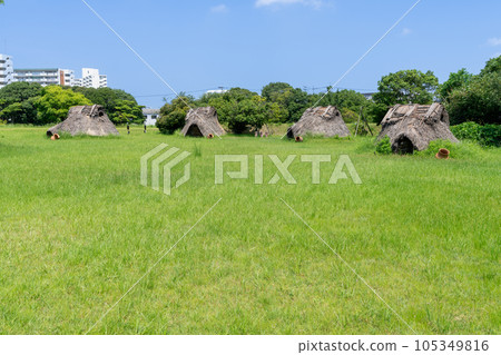 《Fukuoka Prefecture》 Itazuke Ruins 105349816