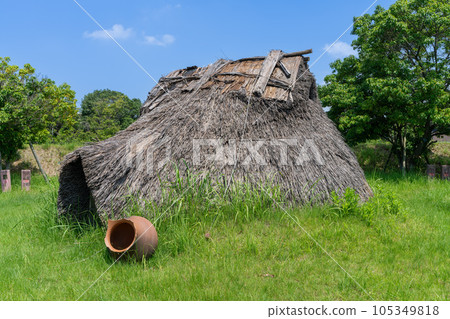 《Fukuoka Prefecture》 Itazuke Ruins 105349818