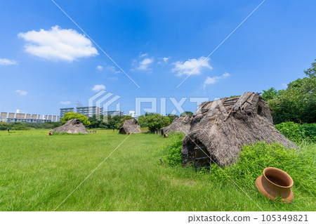 《福岡縣》板付遺址 105349821