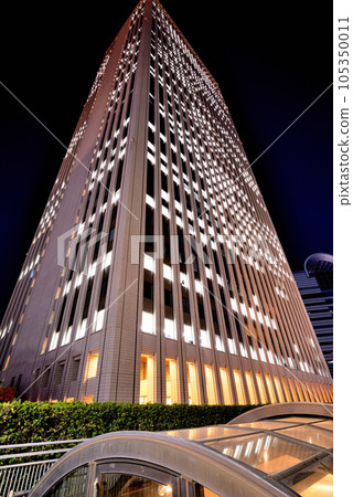 池袋陽光城和陽光60夜景 105350011