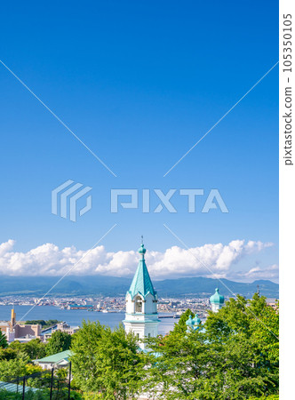 Hakodate Hallast Orthodox Church 105350105