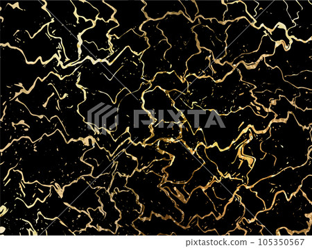 Gold Marbling Texture design for poster, brochure, invitation, cover book, catalog. Vector Gold Marbling Texture design for poster, brochure, invitation, cover book, catalog. Vector 105350567