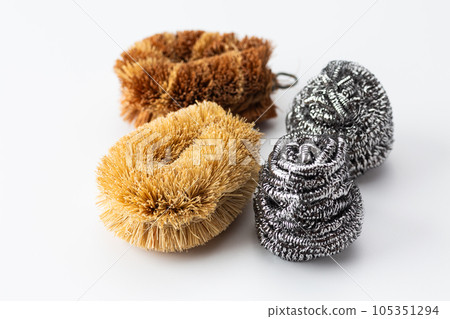 Scrubber and Gold Scrubber 105351294