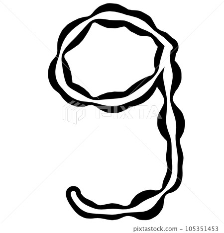 Number nine Number nine 105351453