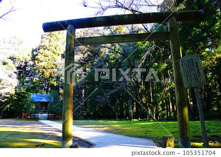 千葉縣 香取神社 香取護國神社 105351704