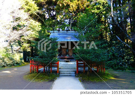 Chiba Prefecture Katori Shrine Katori Gokoku Shrine 105351705