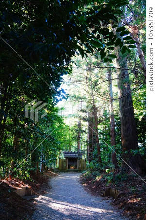 千葉縣香取神社奧宮 105351709