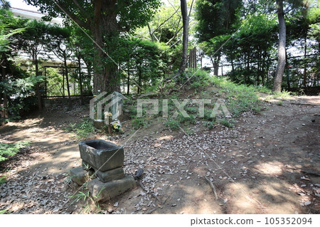 Kisozuka (Kisokaja Yoshitaka's Mound) 105352094
