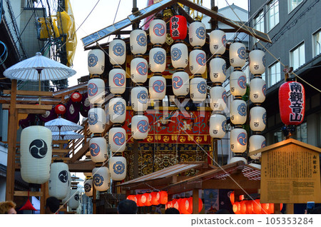 祗園音樂在祗園祭結束後迴響 餘生山南觀音山 105353284