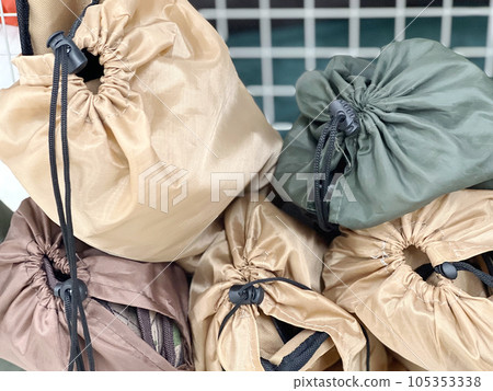 5 袋含睡袋 105353338