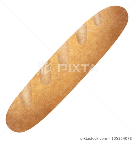 Baguette Baguette 105354078