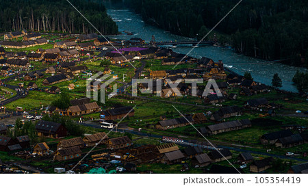 自然风景 105354419