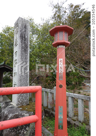 Lantern Highway Yagetano Shrine (Kameoka City, Kyoto Prefecture) 105354546