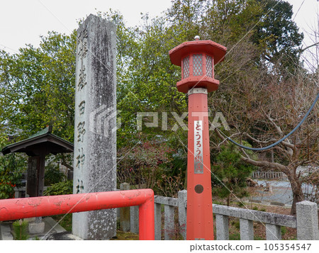 燈籠公路 八木野神社(京都府龜岡市) 燈籠公路 八木野神社(京都府龜岡市) 105354547