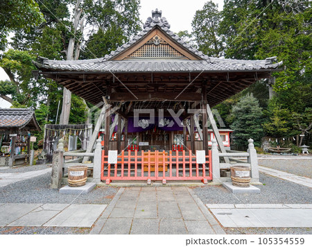 Lantern Highway Yagetano Shrine (Kameoka City, Kyoto Prefecture) Lantern Highway Yagetano Shrine (Kameoka City, Kyoto Prefecture) 105354559