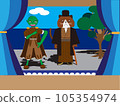 Onstage with Alfred and Baron Memchen 105354974