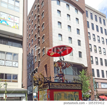 淨名山 2023 年 7 月 24 日祗園節 山木純子(Atomatsuri) 淨名山 2023 年 7 月 24 日祗園節 山木純子(Atomatsuri) 105355412